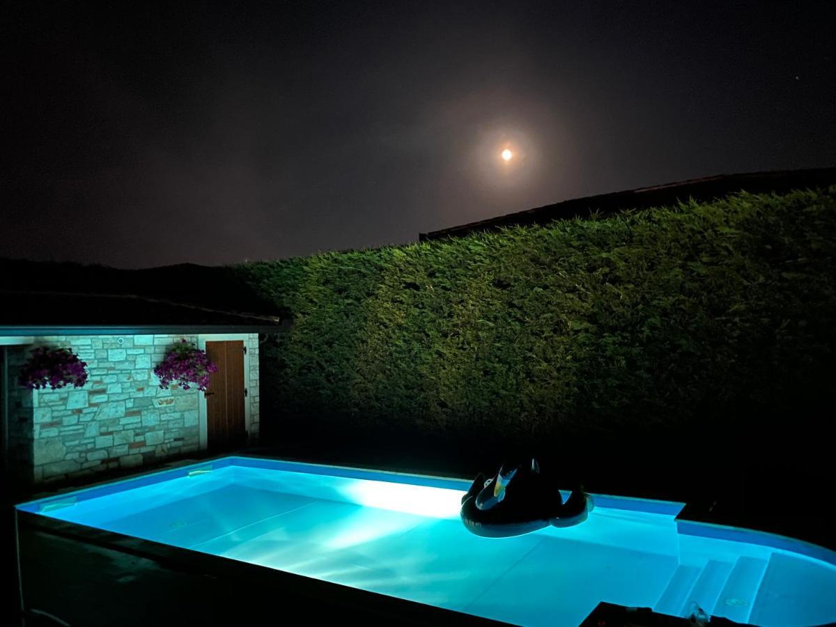 Villa Eva Karigador Novigrad  Exterior photo