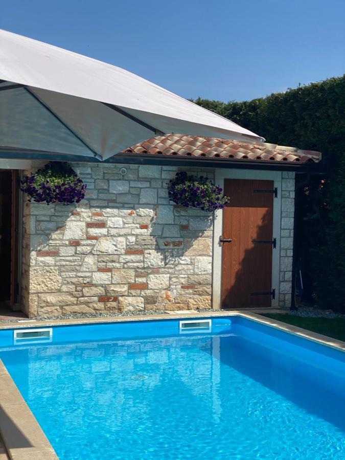 Villa Eva Karigador Novigrad  Exterior photo