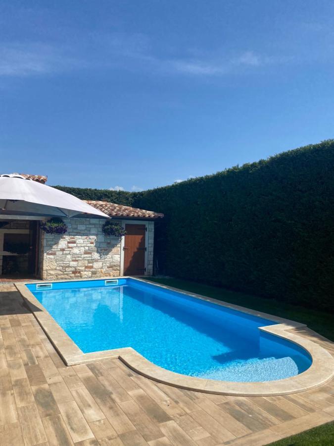 Villa Eva Karigador Novigrad  Exterior photo