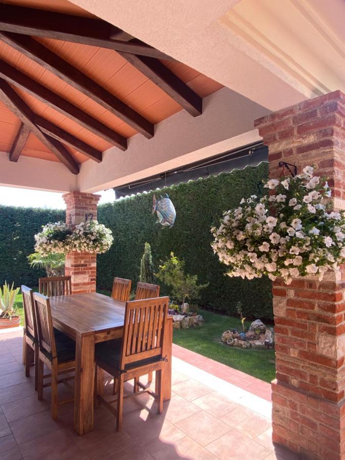 Villa Eva Karigador Novigrad  Exterior photo